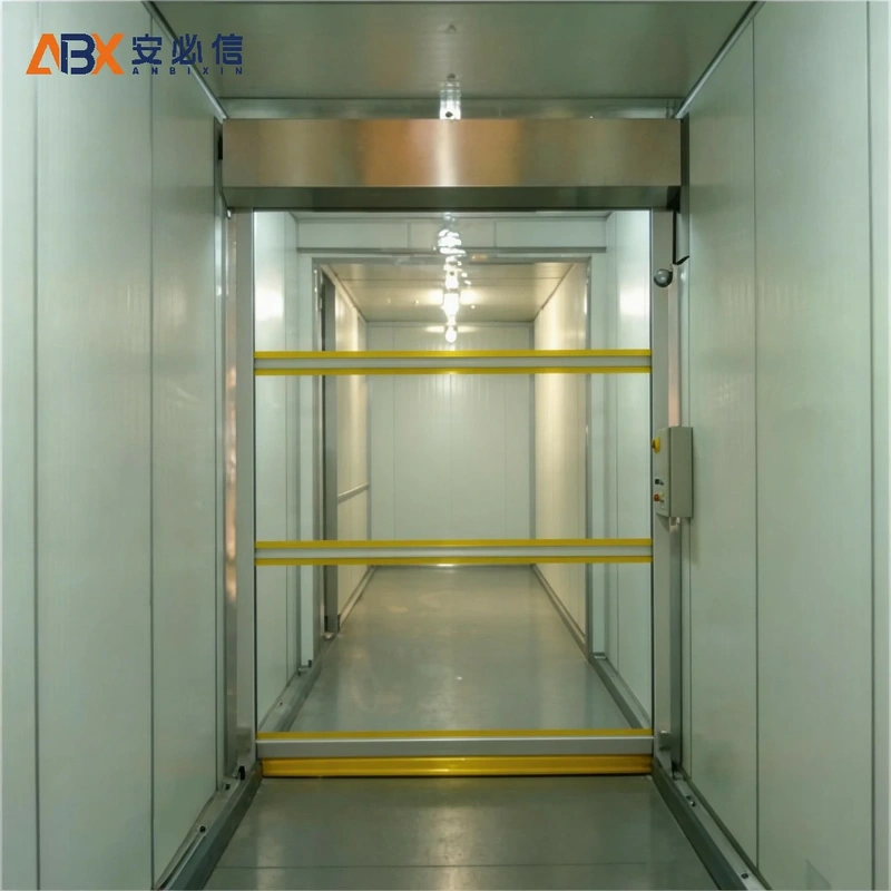 晋城市感应快速门