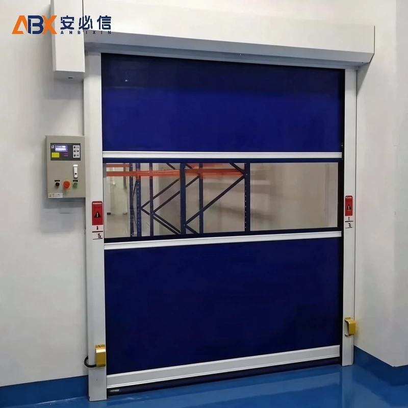 晋城市软帘快速门