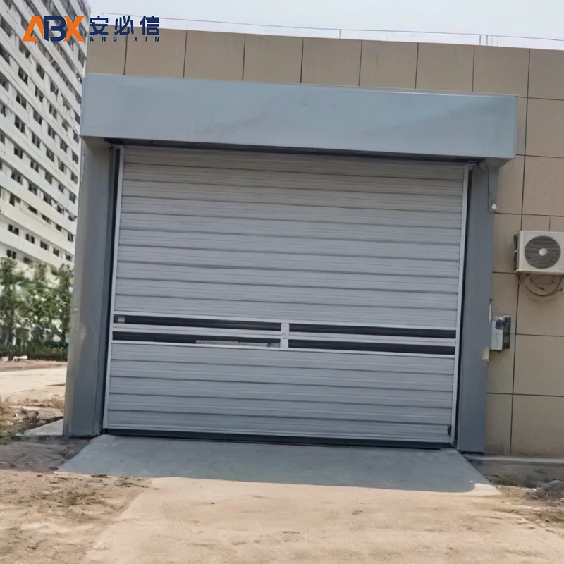 晋城市铝质快速门